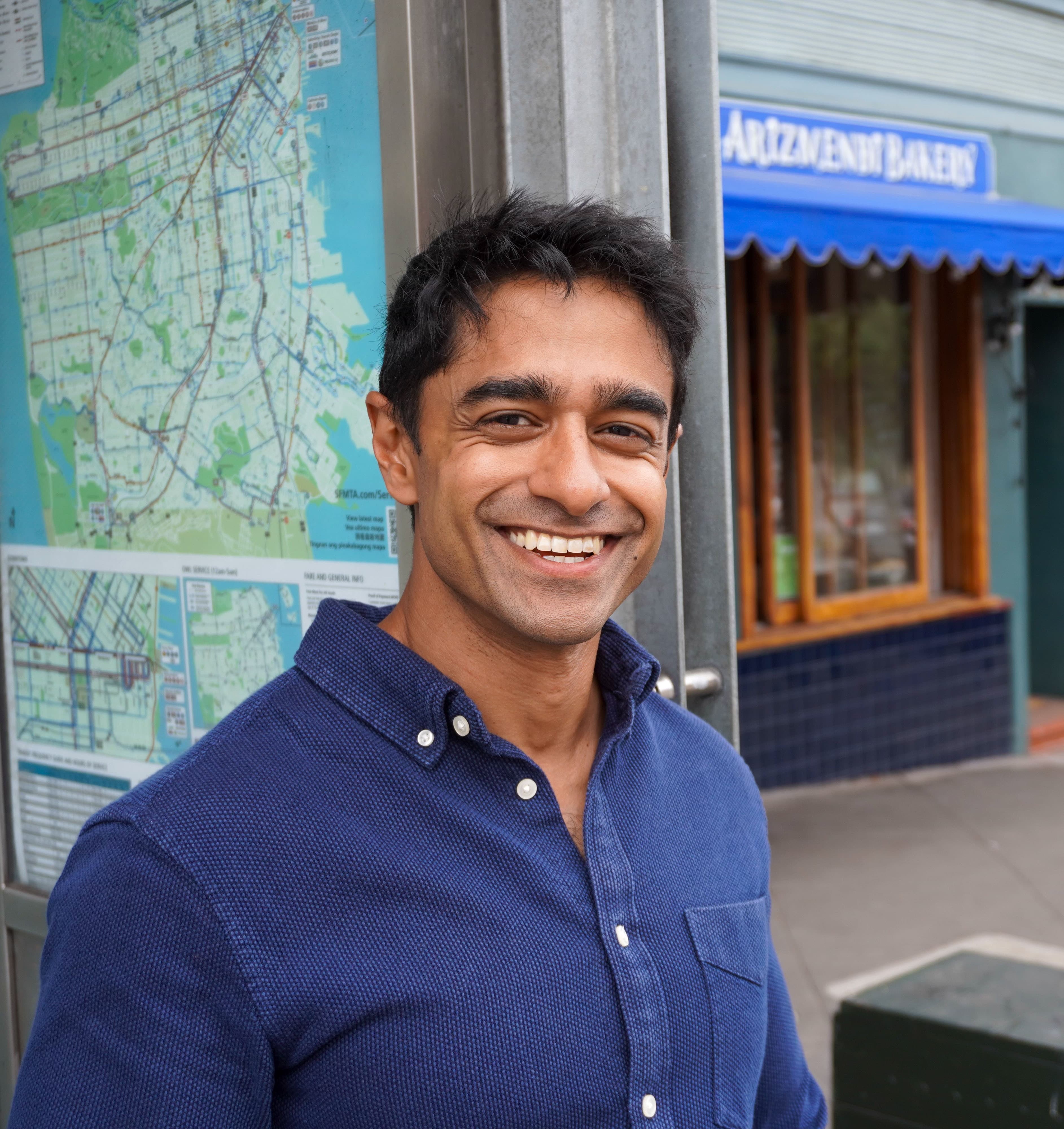 Saikat Chakrabarti