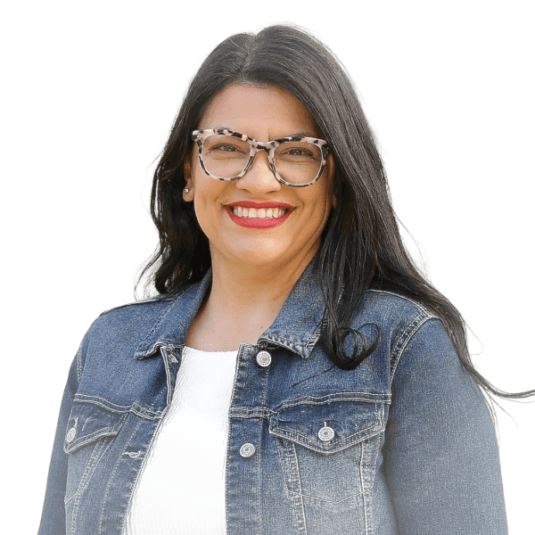 Rashida Tlaib