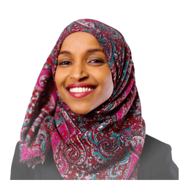 Ilhan Omar